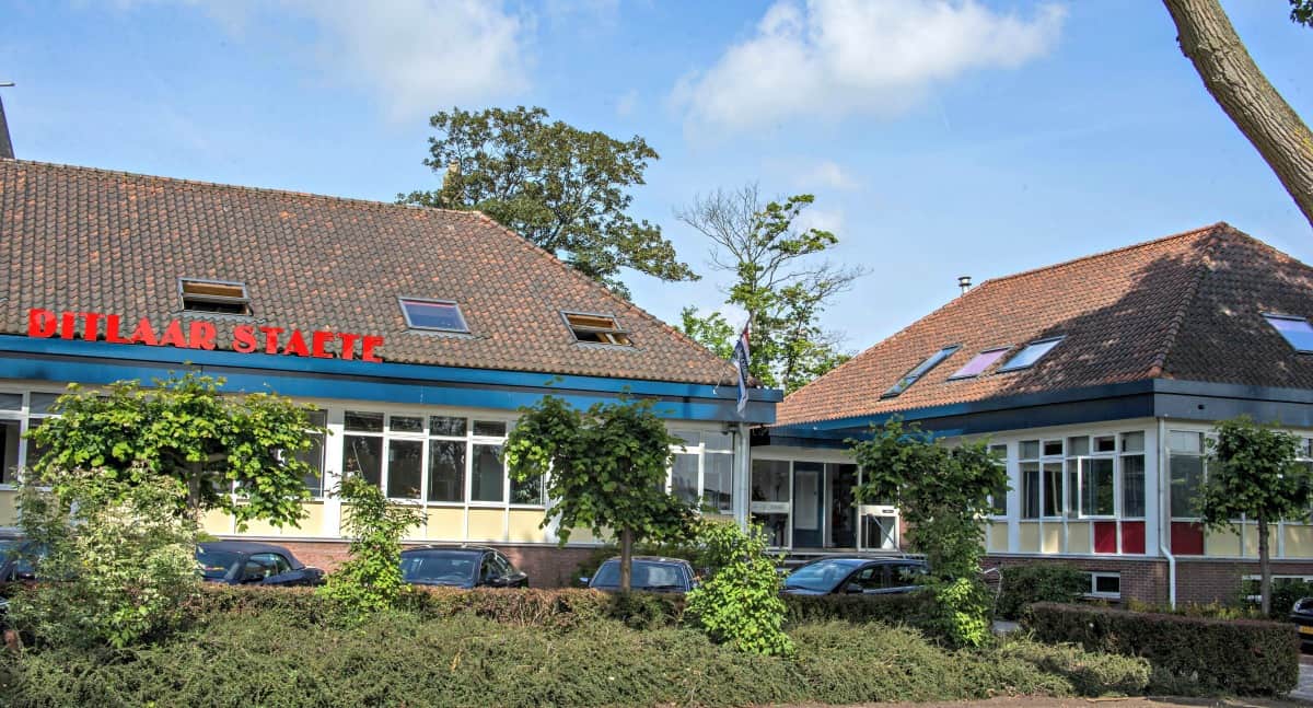 volledig ingerichte kantoorruimte huren amsterdam nieuw west