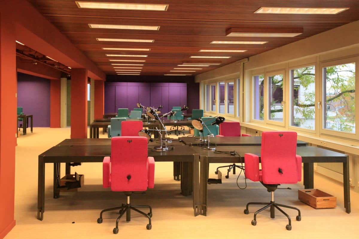 full service werkplekken huren utrecht