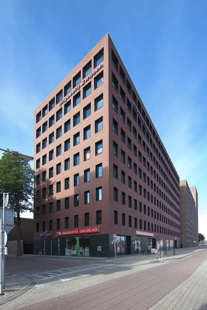 kantoorruimte huren business center tilburg