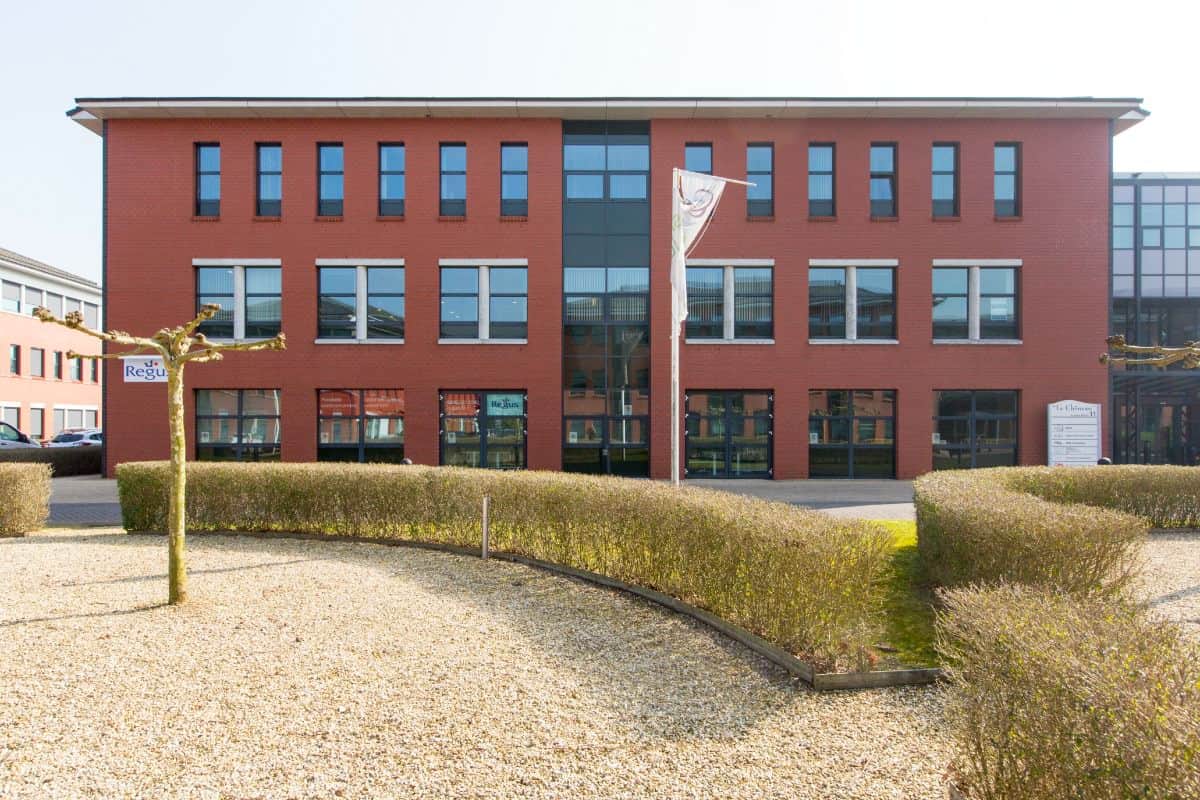 kantoorruimte huren business center vianen