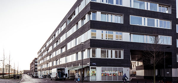 kantoorruimte te huur amsterdam ijburg