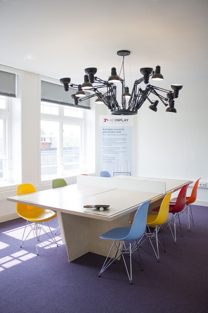 werkruimte huren amsterdam