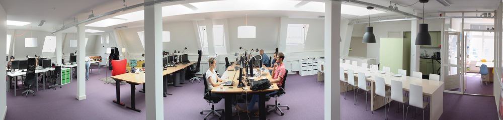werkruimte huren amsterdam