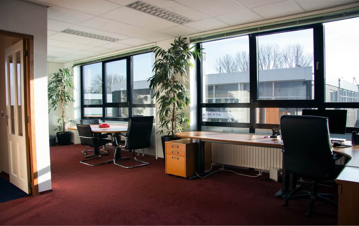 representatieve kantoorruimte huren in capelle aan den ijssel