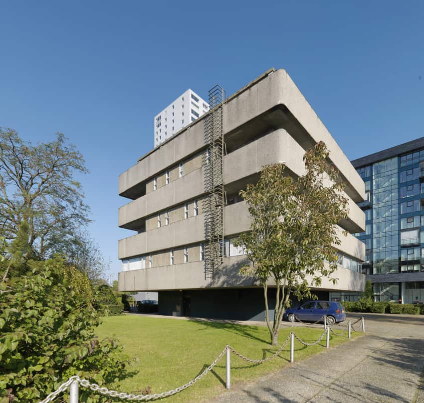 kantoorunit te huur terneuzen