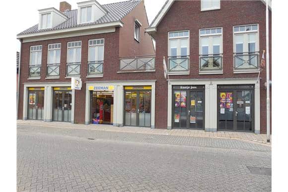 representatieve winkelruimte uitstekende locatie in st willebrord