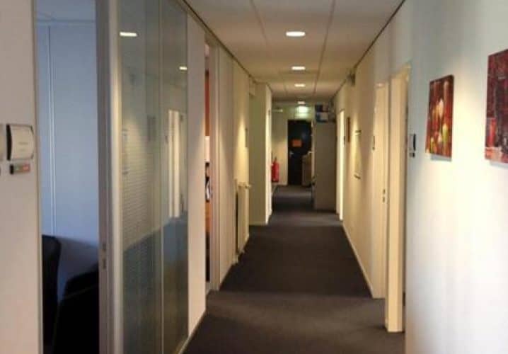 respresentatieve kantoorruimte huren almere