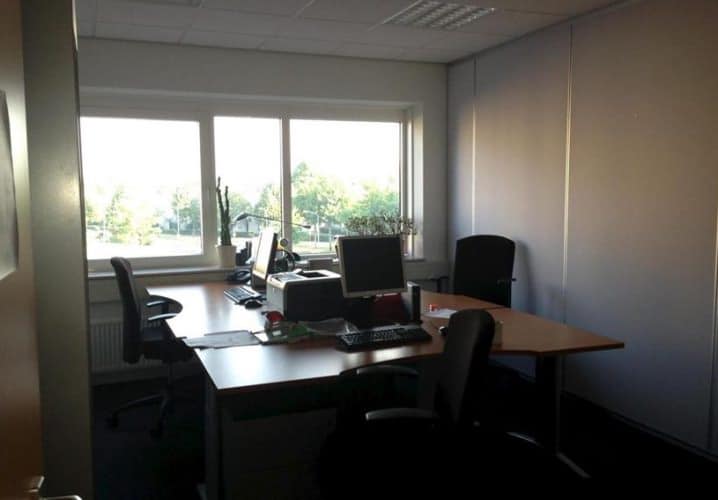 respresentatieve kantoorruimte huren almere