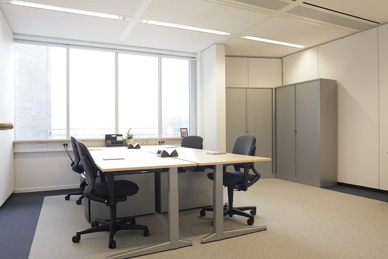 werkplek huren eindhoven tribes airport