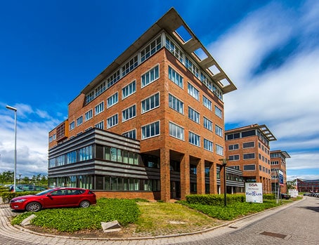 werkplek huren business center apeldoorn rietveld