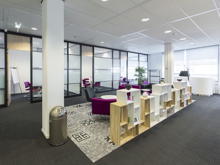 business lounge