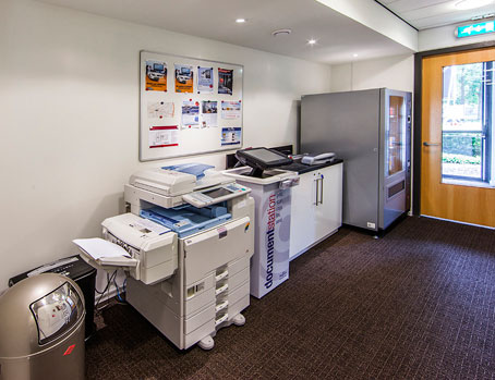 printer ed