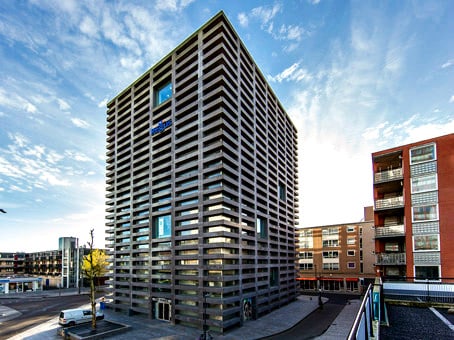 werkplek huren business center almere