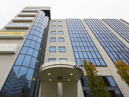 werkplek huren business center eindhoven fellenoord