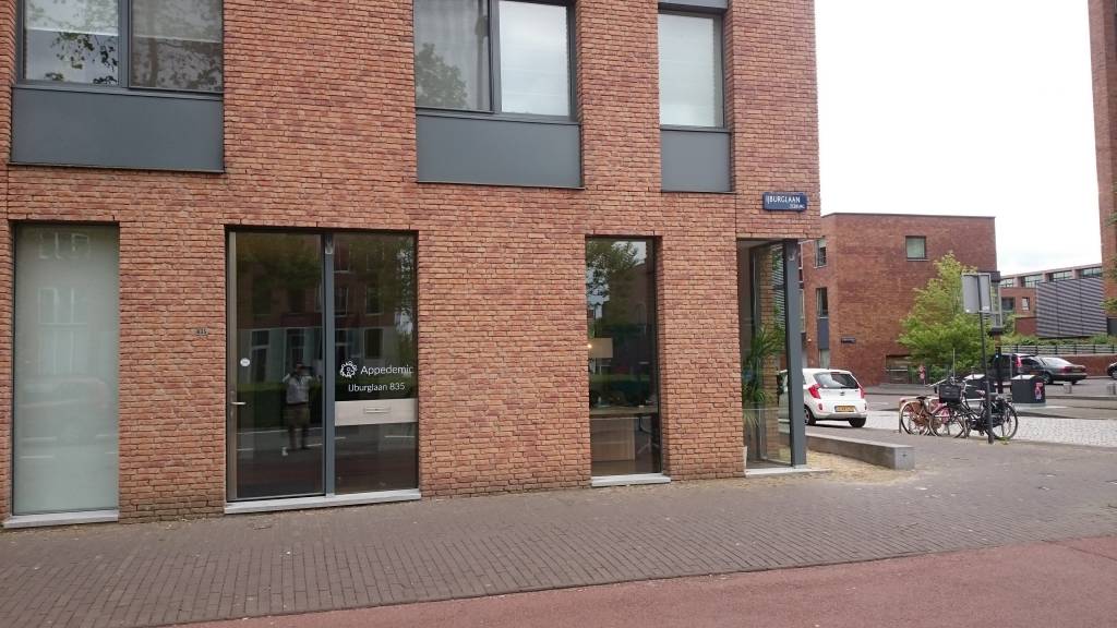 IJburglaan 835-foto voorzijde