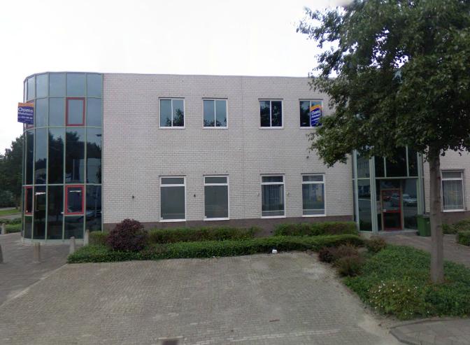 Vooraanzicht