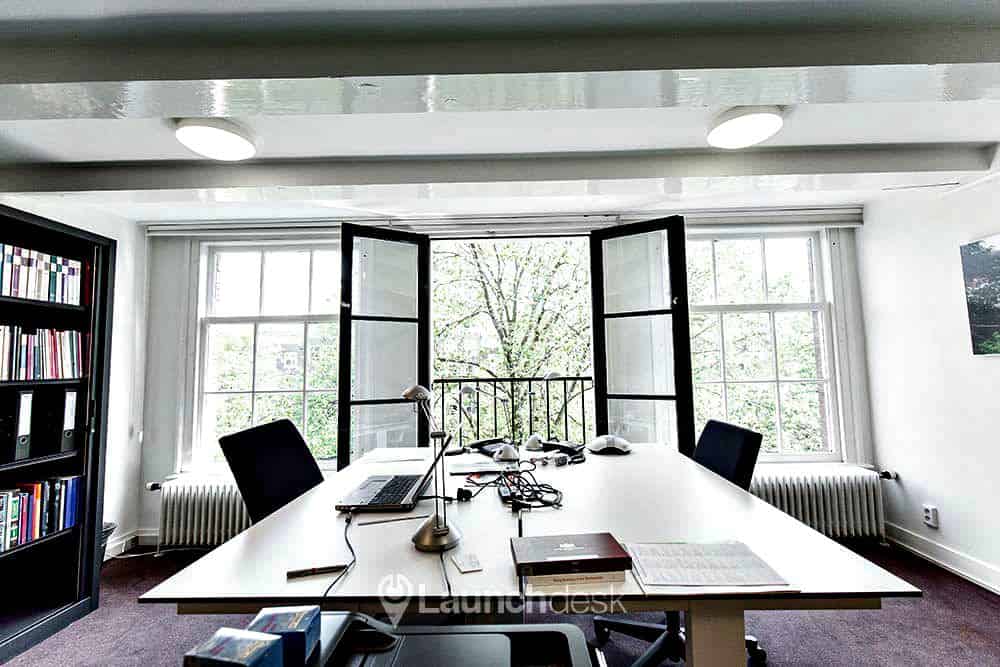 kantoorruimte te huur grachtenpand keizersgracht