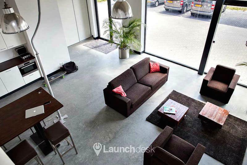 kantoor net buiten centrum amersfoort lounge mini1