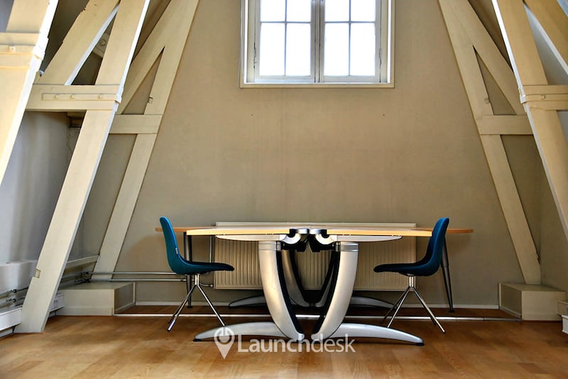 werkplek amsterdam binnen 2 1