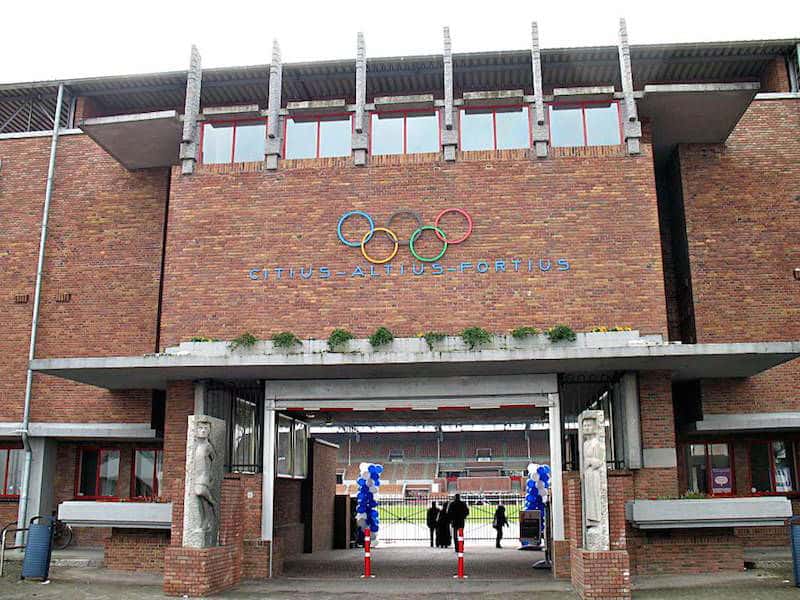kantoorruimte huren olympisch stadion amsterdam