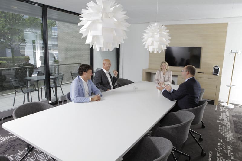 Vergaderen-Tauro-Rijswijk