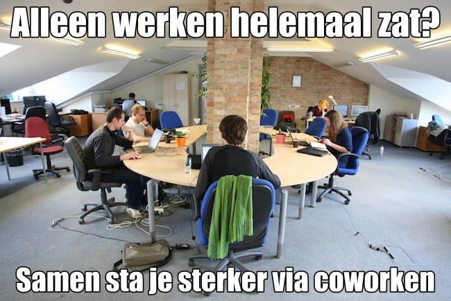 coworking-mensen