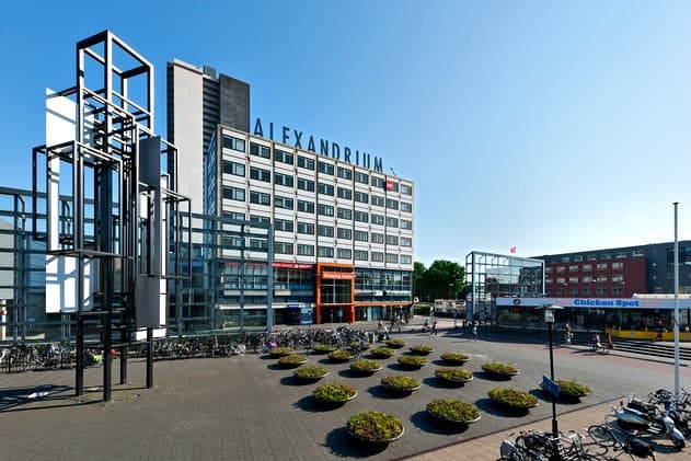 kantoorruimte te huur rotterdam prins alexander