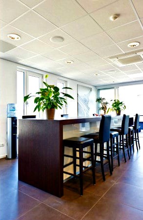modern kantoor den bosch