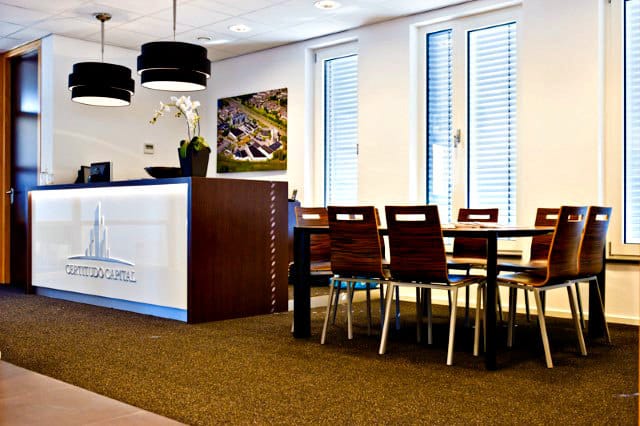 modern kantoor den bosch