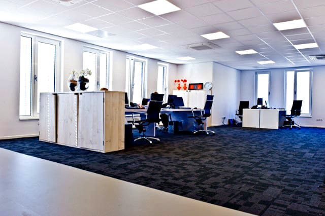 modern kantoor den bosch