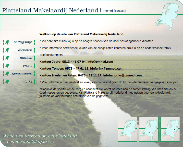 pmned makelaar