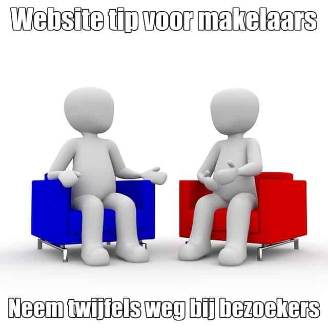 website-tip-makelaars-twijfels-weg-nemen