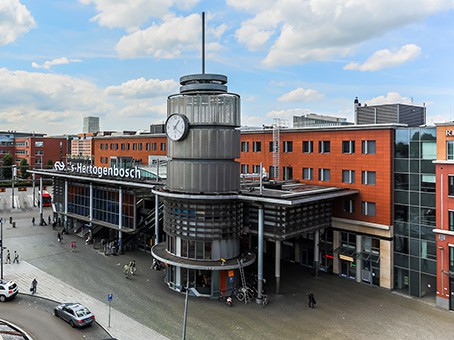 werkplek huren business center den bosch semaphore