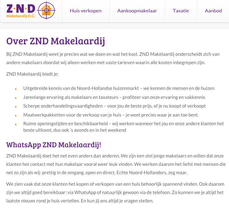 znd-makelaardij-whatsapp