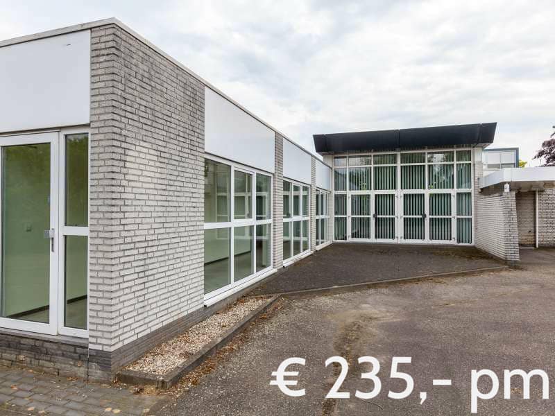 kantoor te huur bedrijventerrein venlo zzp