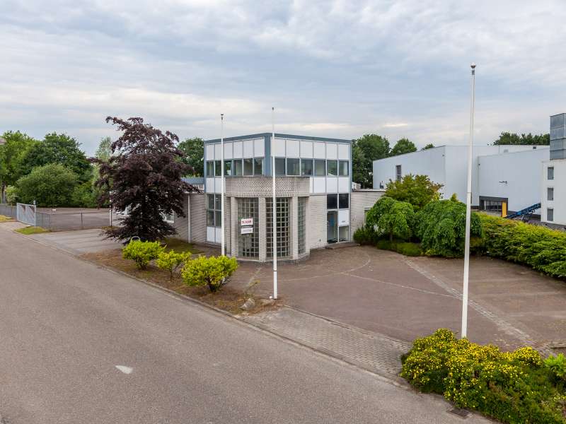 kantoor te huur bedrijventerrein venlo zzp omgeving
