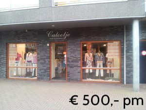 winkelruimte centrum gendt