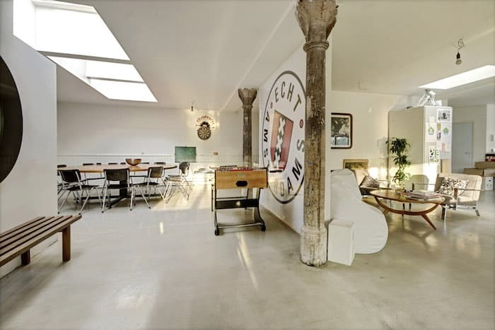 creatieve werkplekken te huur amsterdam