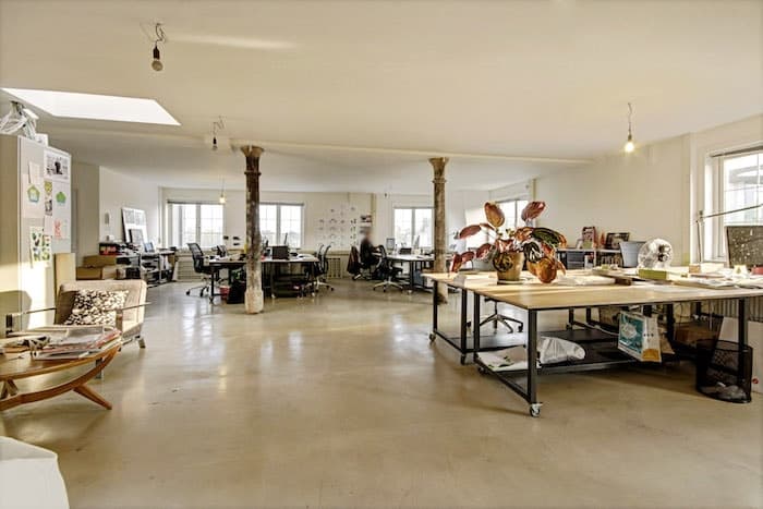 creatieve werkplekken te huur amsterdam