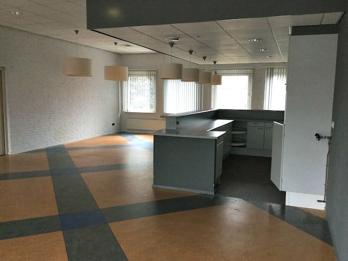 kantoorruimte centrum oosterhout