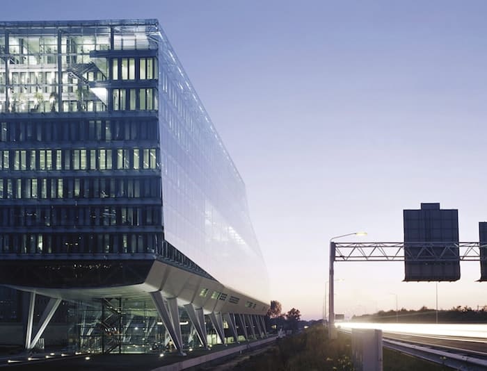 volledig verzorgde kantoorruimte amsterdam zuidas infinity hoofd