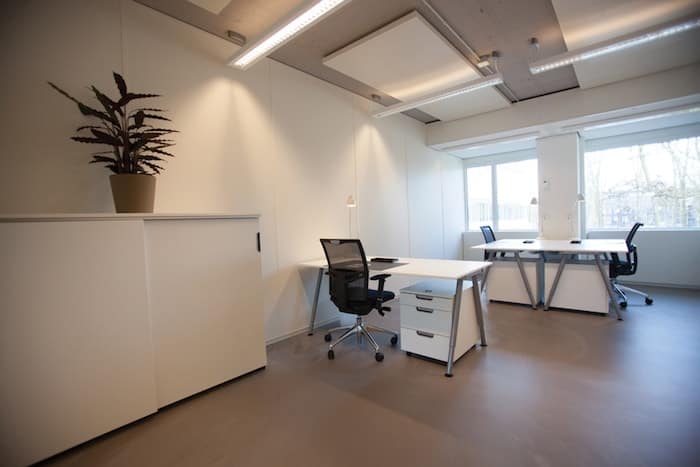 volledig verzorgde kantoorruimte delft