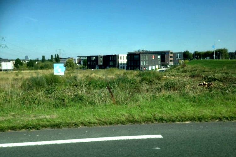 a locatie kantoorruimte te huur almere