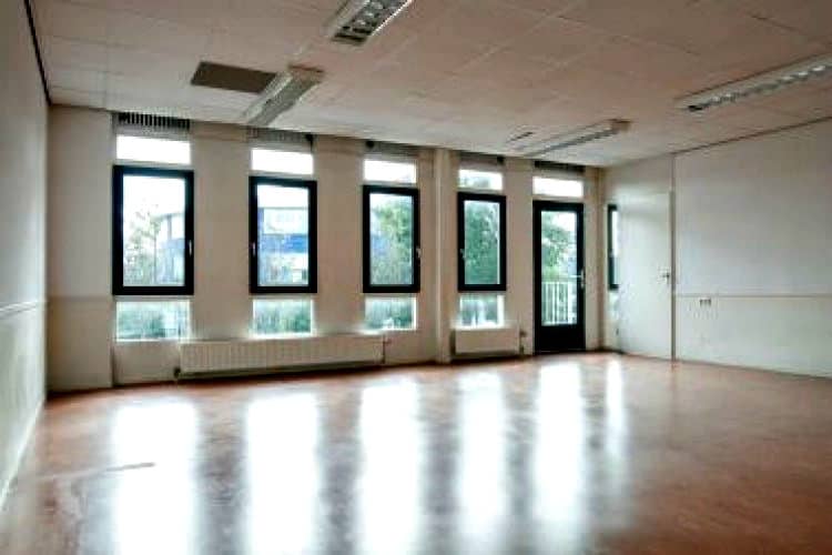 anti kraak kantoorruimte almere