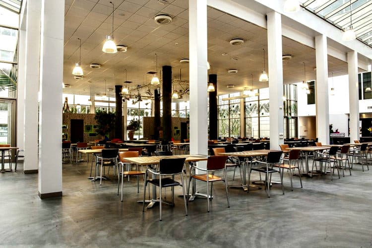 business center te huur secoya campus papendorp