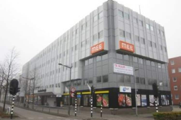 business centre te huur spoordreef almere