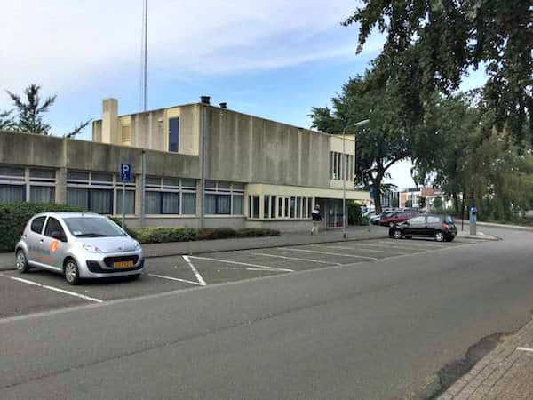 centraal gelegen kantoorpand terneuzen