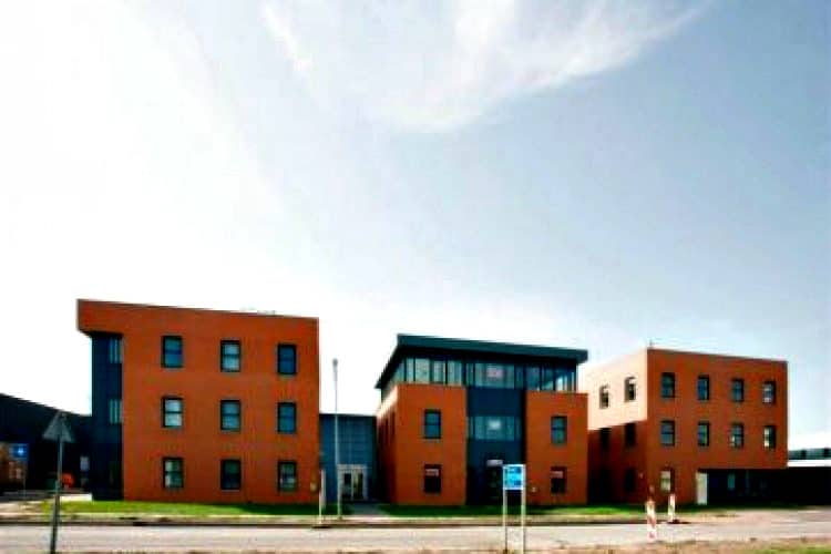 kantoor te huur bedrijventerrein gooisekant almere