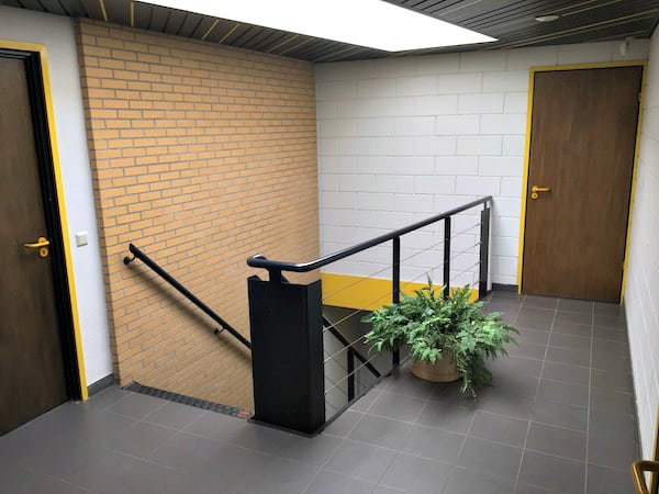 kantoor units opslagruimte te huur den haag