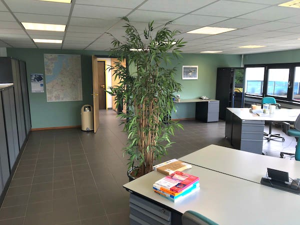 kantoor units opslagruimte te huur den haag